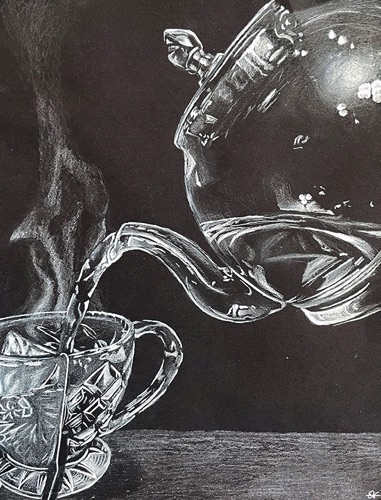 Drawing I : Ellaria Vecsey